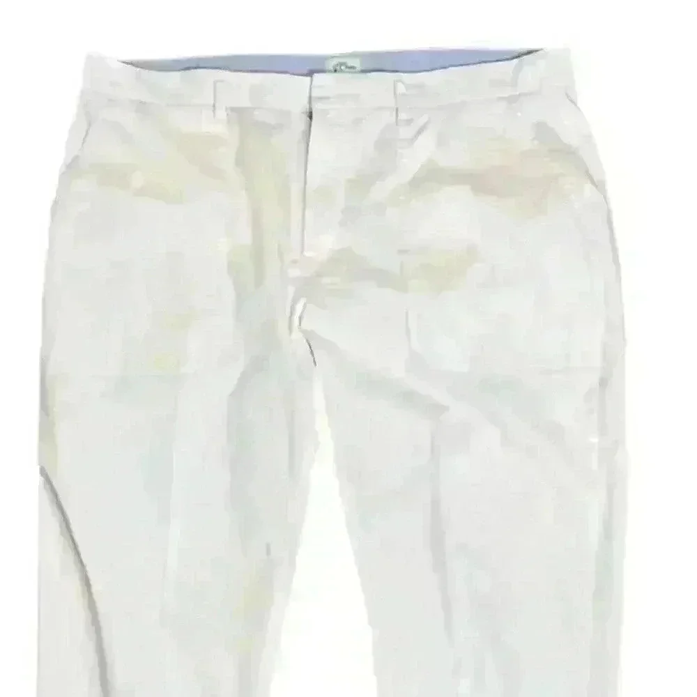 J.Crew Light Pink Slim Boyfriend Chino Pants Size 33